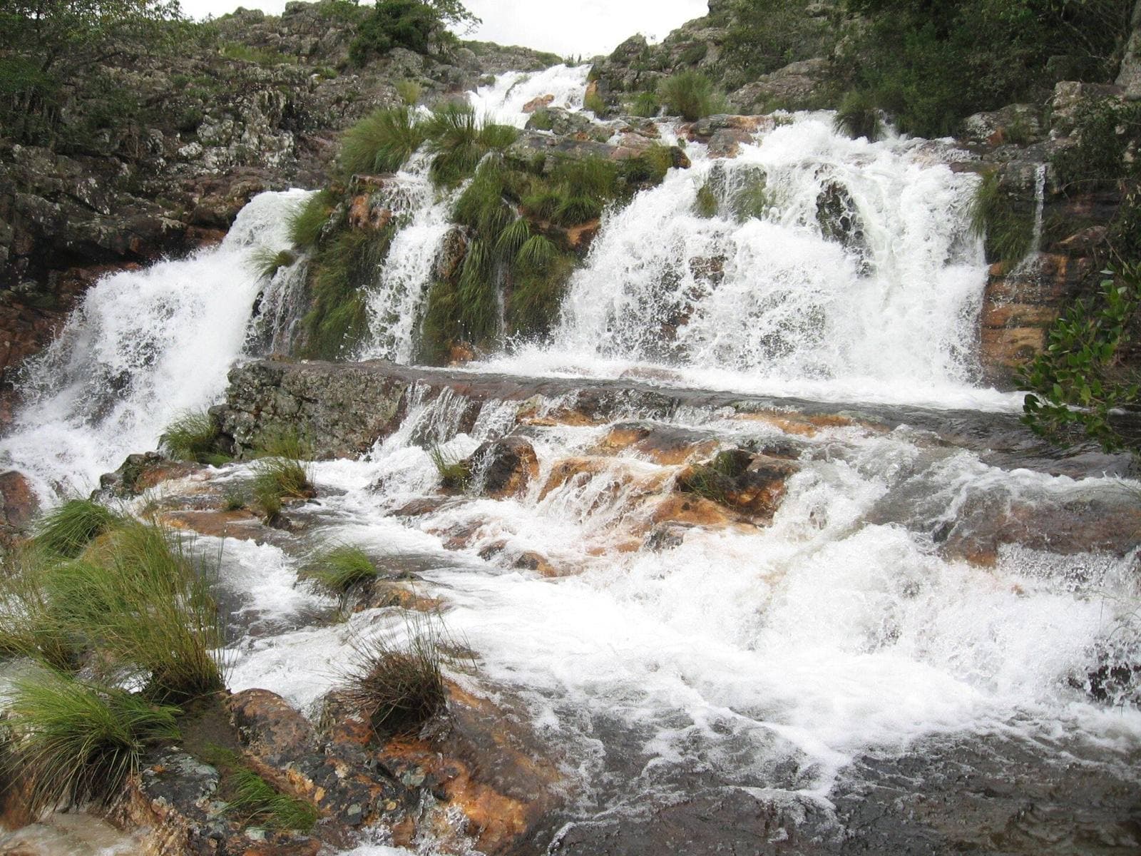 Cachoeira do Rolinho